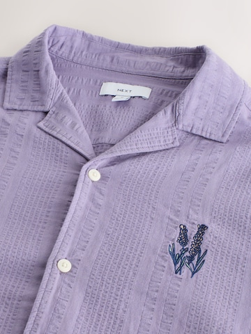 lillā Next Standarta piegriezums Krekls