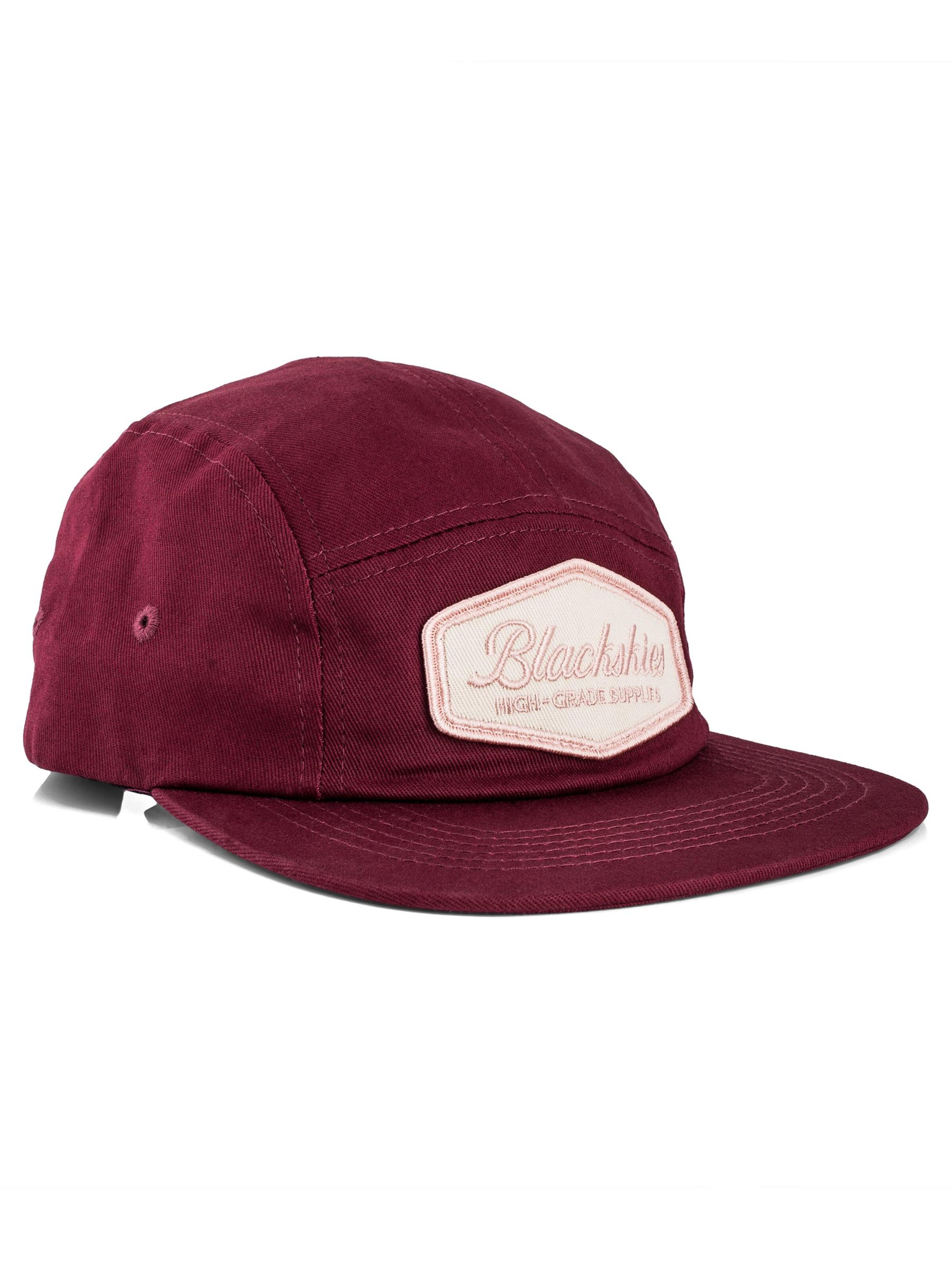 Blackskies Cap 'Osis' in Red