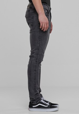 2Y Premium Regular Jeans in Grey