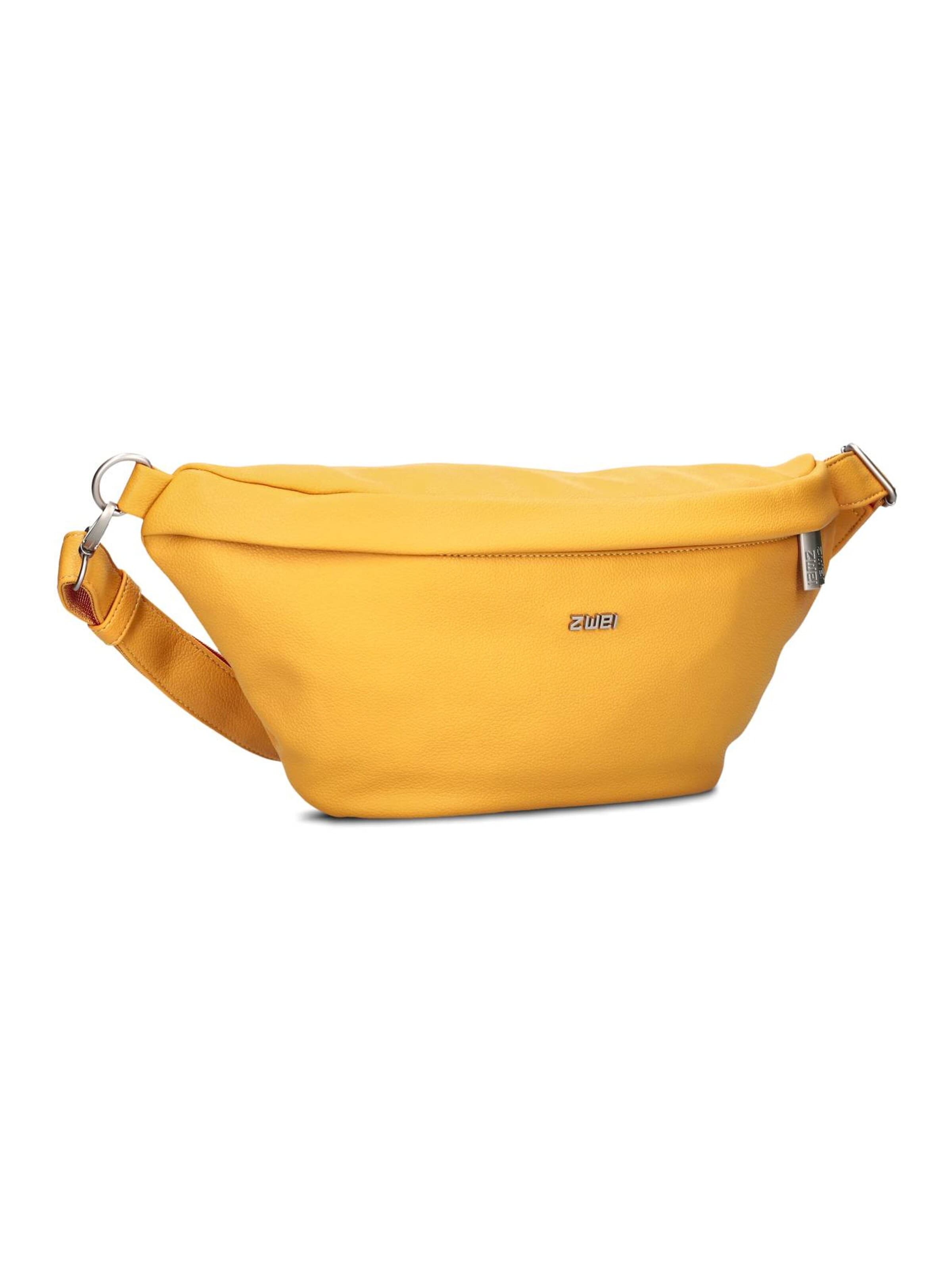 Sacs banane 'MADEMOISELLE.M MH80' ZWEI en jaune