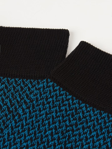 CALZEDONIA Socken in Blau