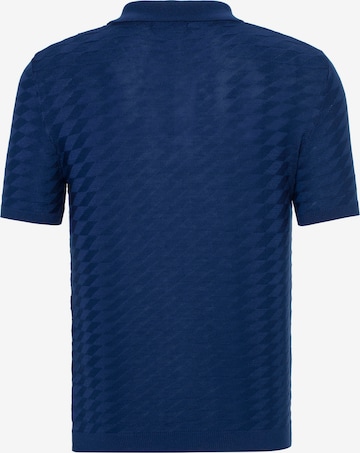 Redbridge Shirt 'Provo' in Blau