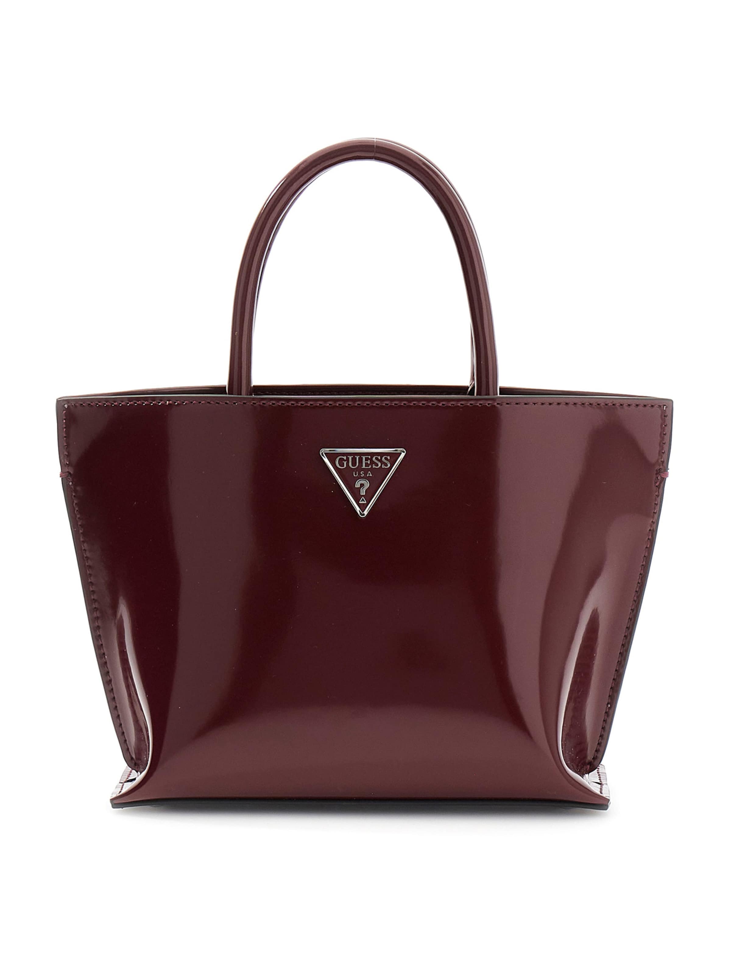 GUESS Nákupní taška 'Arnela' – červená: přední strana