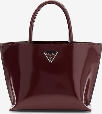 Cabas 'Arnela' GUESS en rouge : devant