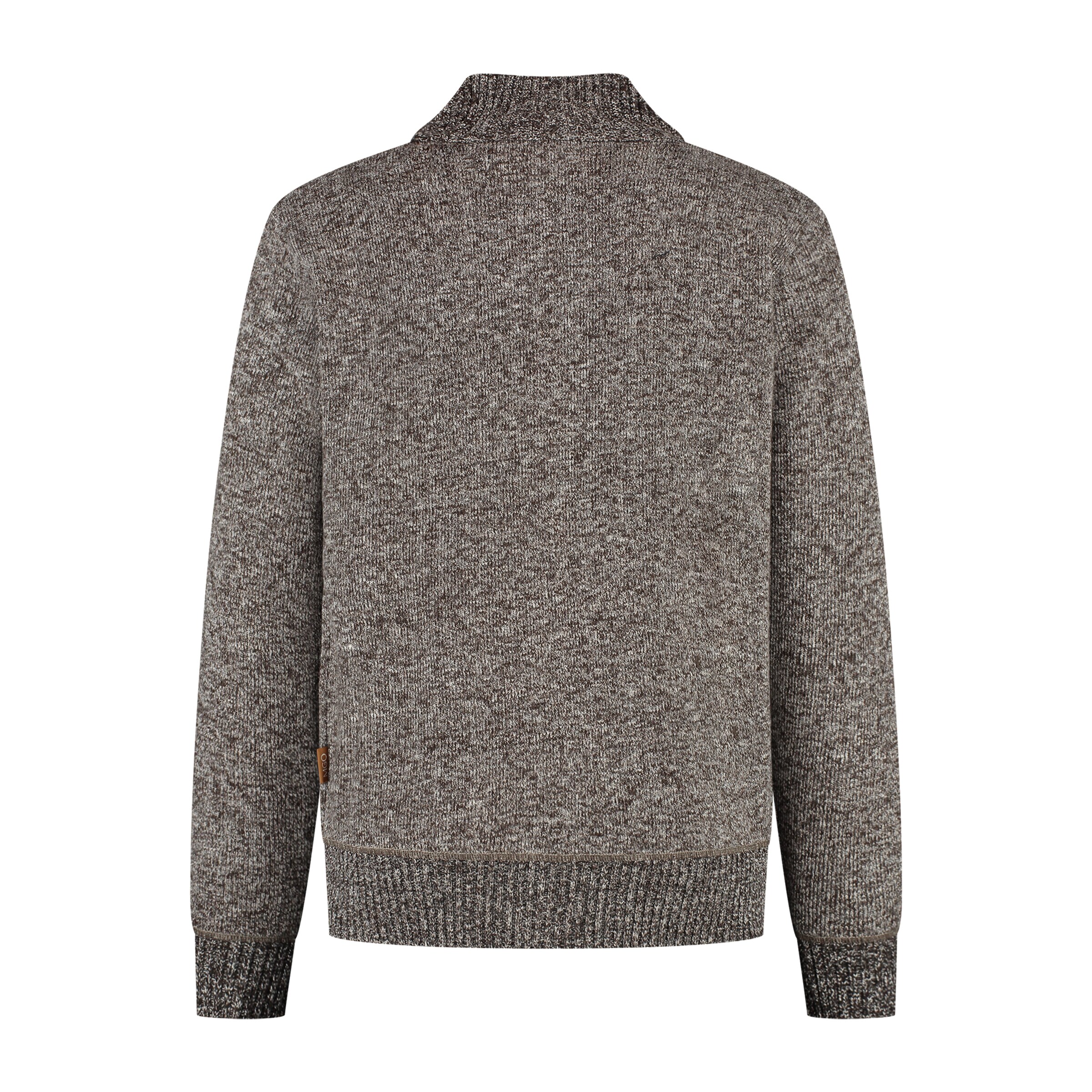 MGO Sweat jacket 'Philip' in Grey