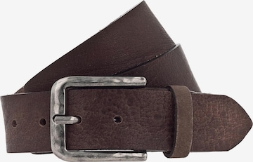 VANZETTI Belt in Brown: front