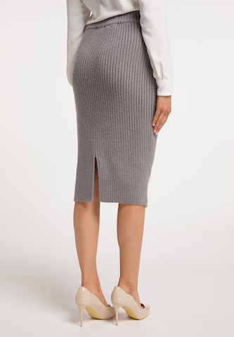 faina Skirt in Grey