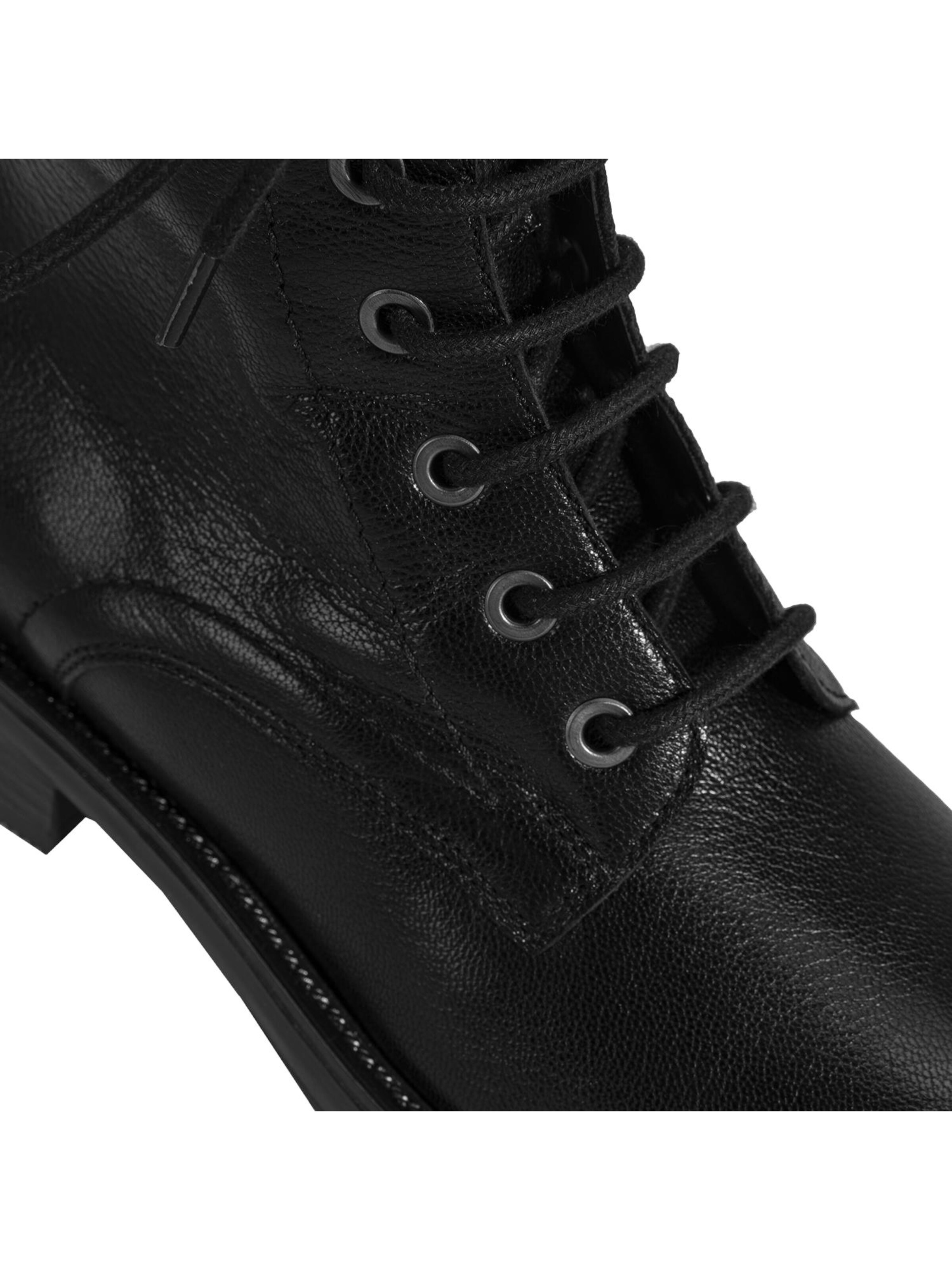 Desa Boots 'Stiefel' in Black