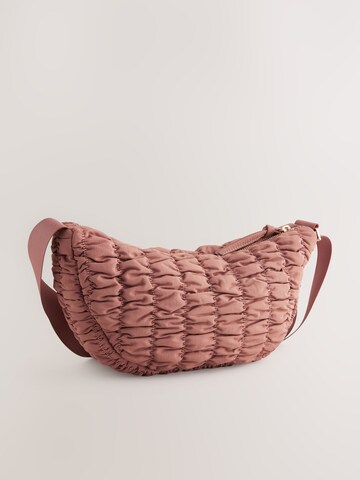 Next Schoudertas in Roze