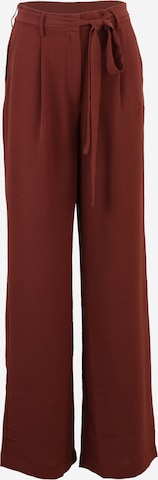 Vero Moda Tall Панталон с набор 'VMJADINA' в лилав: отпред