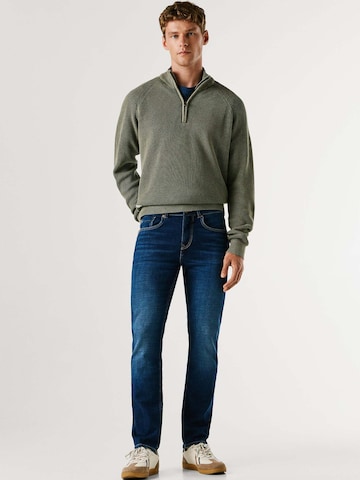 regular Jeans 'Cash Summer' di Pepe Jeans in blu