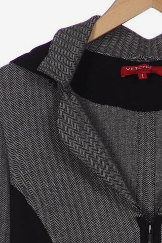 Vetono Sweater & Cardigan in S in Grey