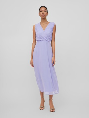 Robe de soirée 'SIRRAH' VILA en violet