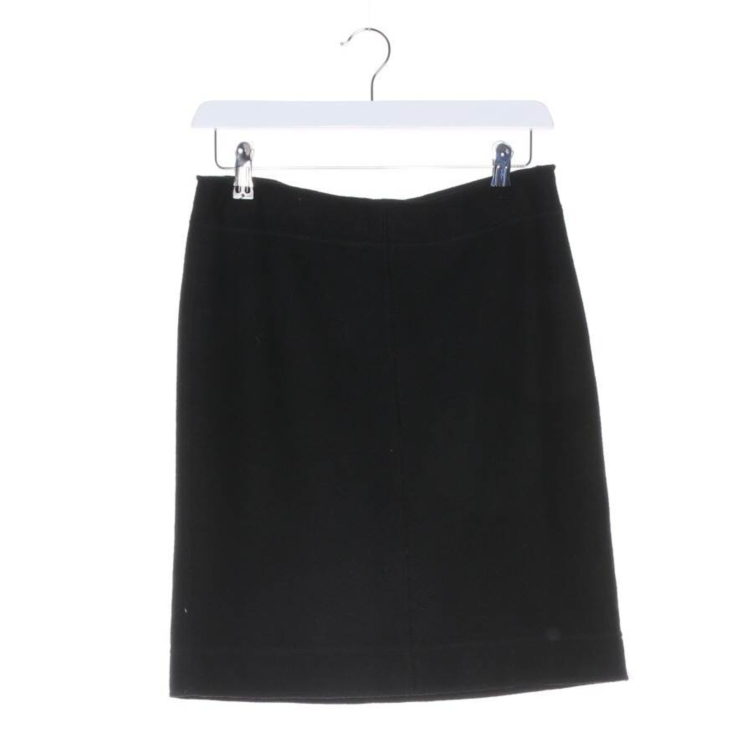 Marc Cain Skirt in S in Black: front