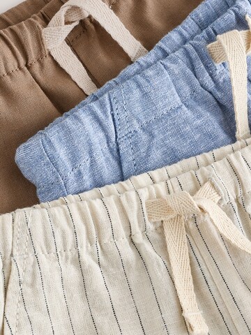 Next Loose fit Trousers in Beige