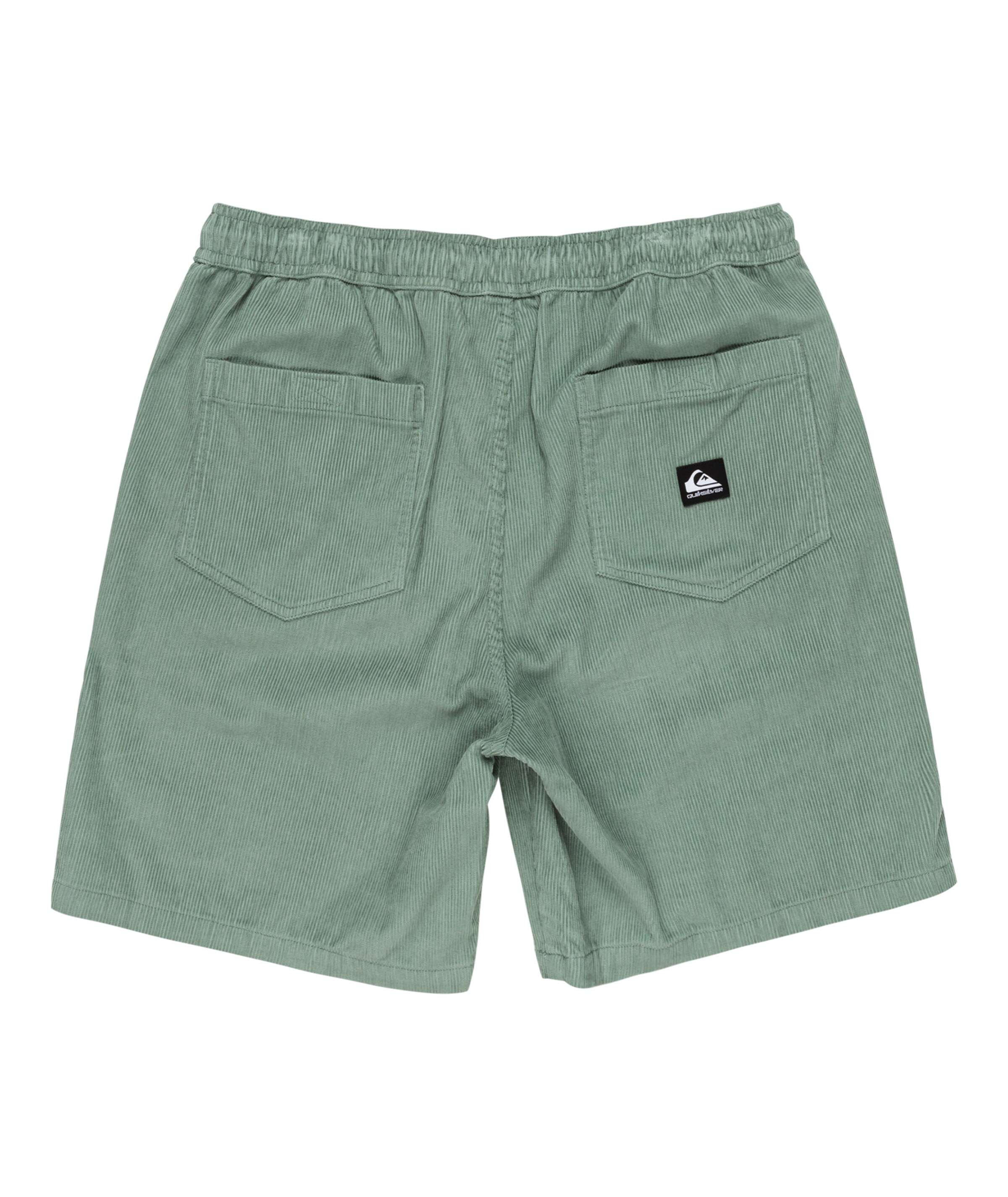 QUIKSILVER Loosefit Sportbroek in Groen