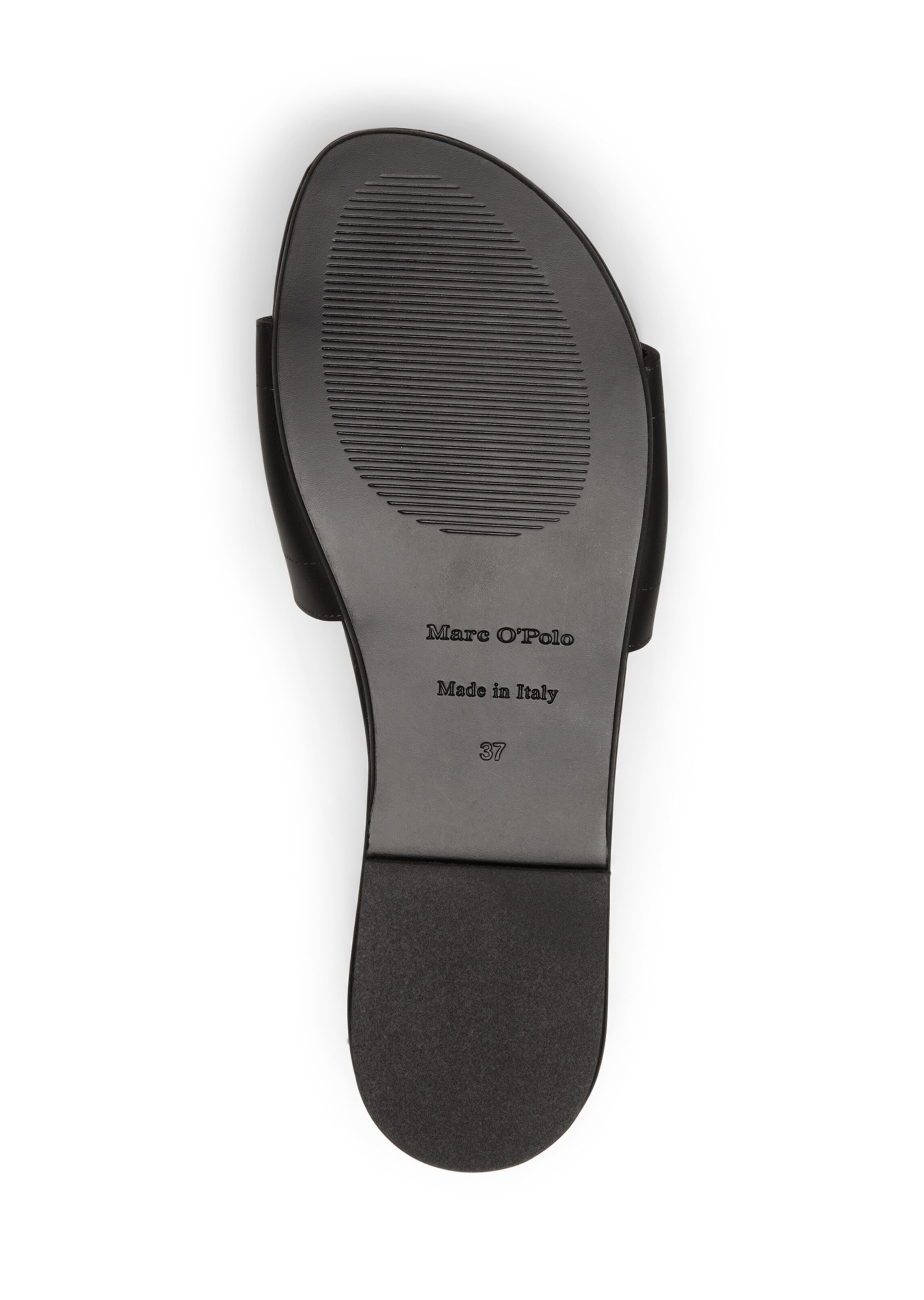 Marc O'Polo Mules in Black