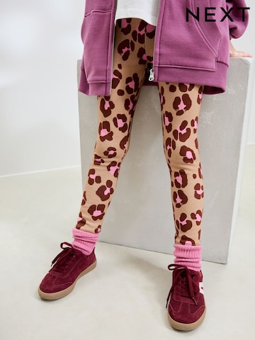 Next Skinny Legíny - Béžová