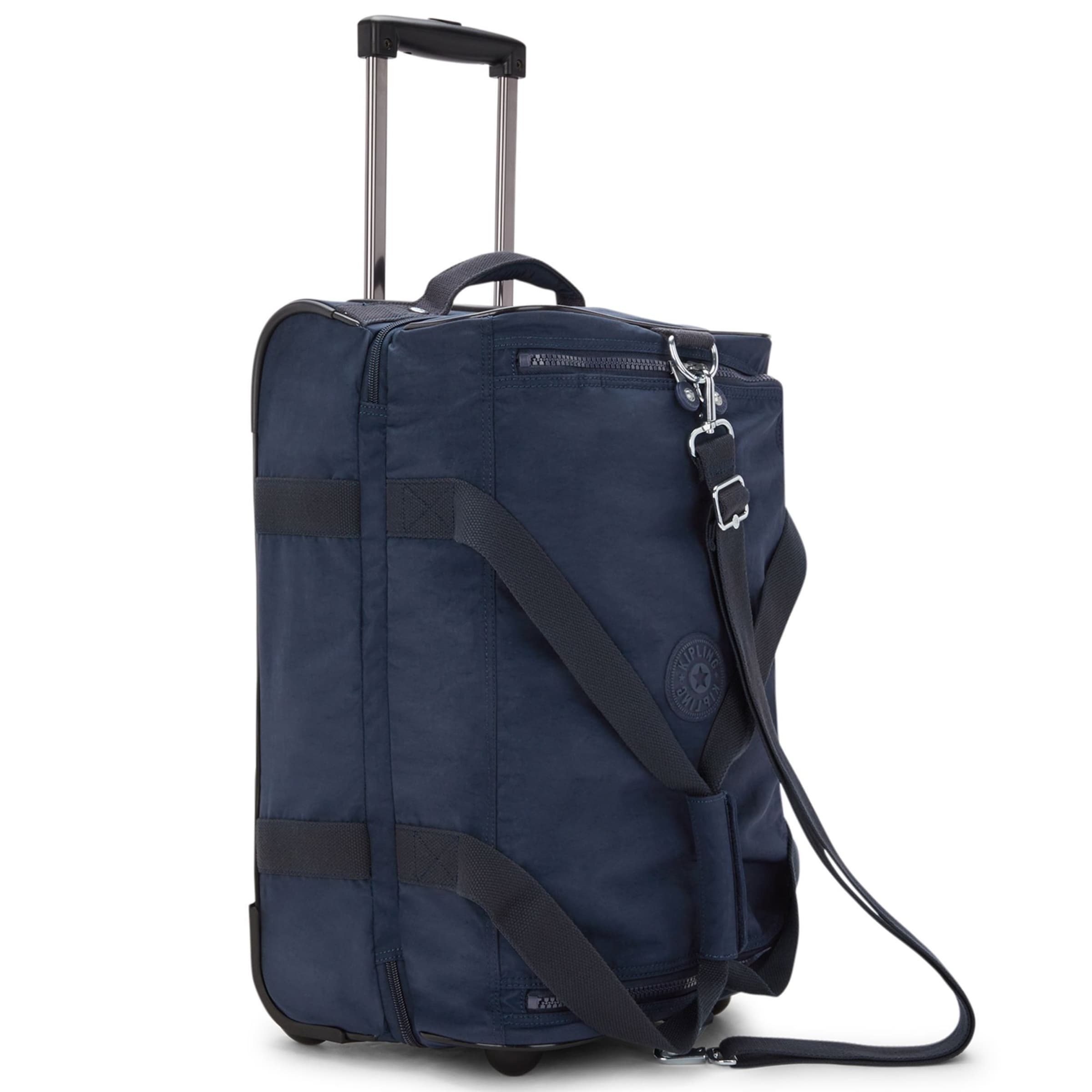 Borsa da viaggio 'Basic Teagan ' di KIPLING in blu