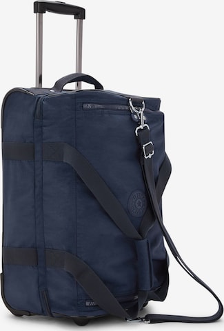 KIPLING Travel Bag 'Basic Teagan ' in Blue