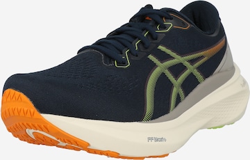 ASICS Laufschuh 'Kayano 30' in Blau: predná strana