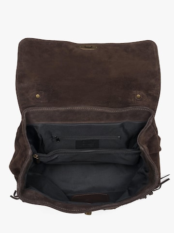 Estro Handtas '1321' in Bruin