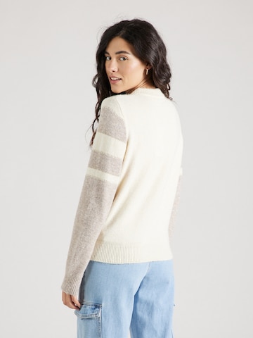 ABOUT YOU Pullover 'Lia' i beige