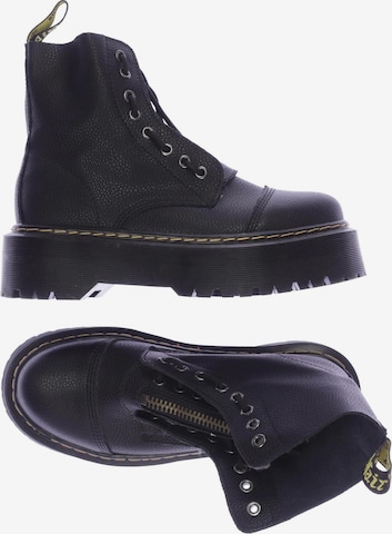 Dr. Martens Stiefelette 43 in Schwarz: predná strana