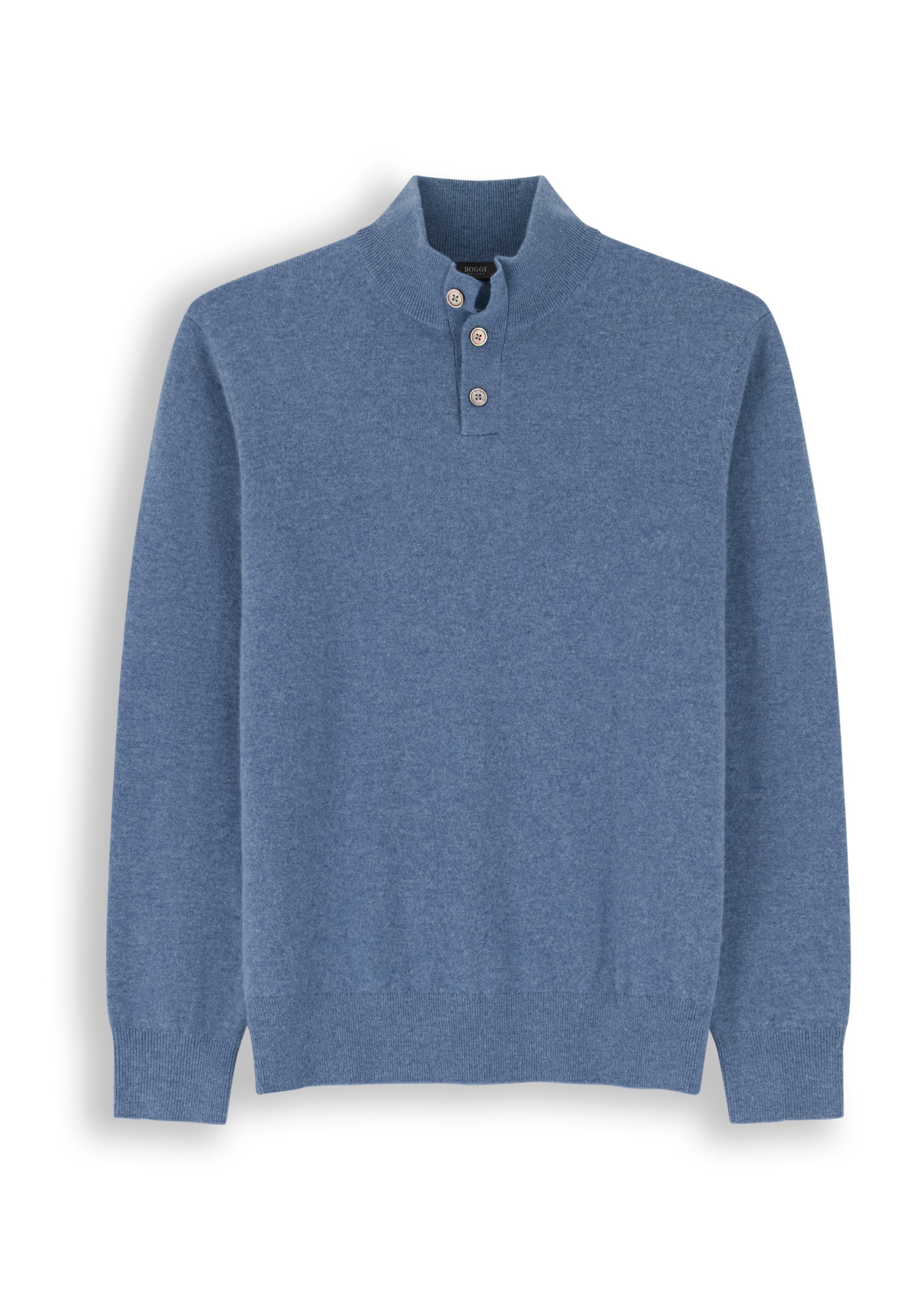 Boggi Milano Trui in Blauw: voorkant