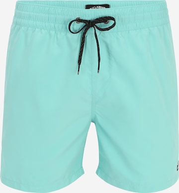 Shorts de bain 'ALL DAY' BILLABONG en bleu : devant