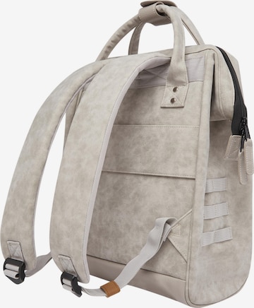 Cabaia - Mochila 'Adventurer' em cinzento