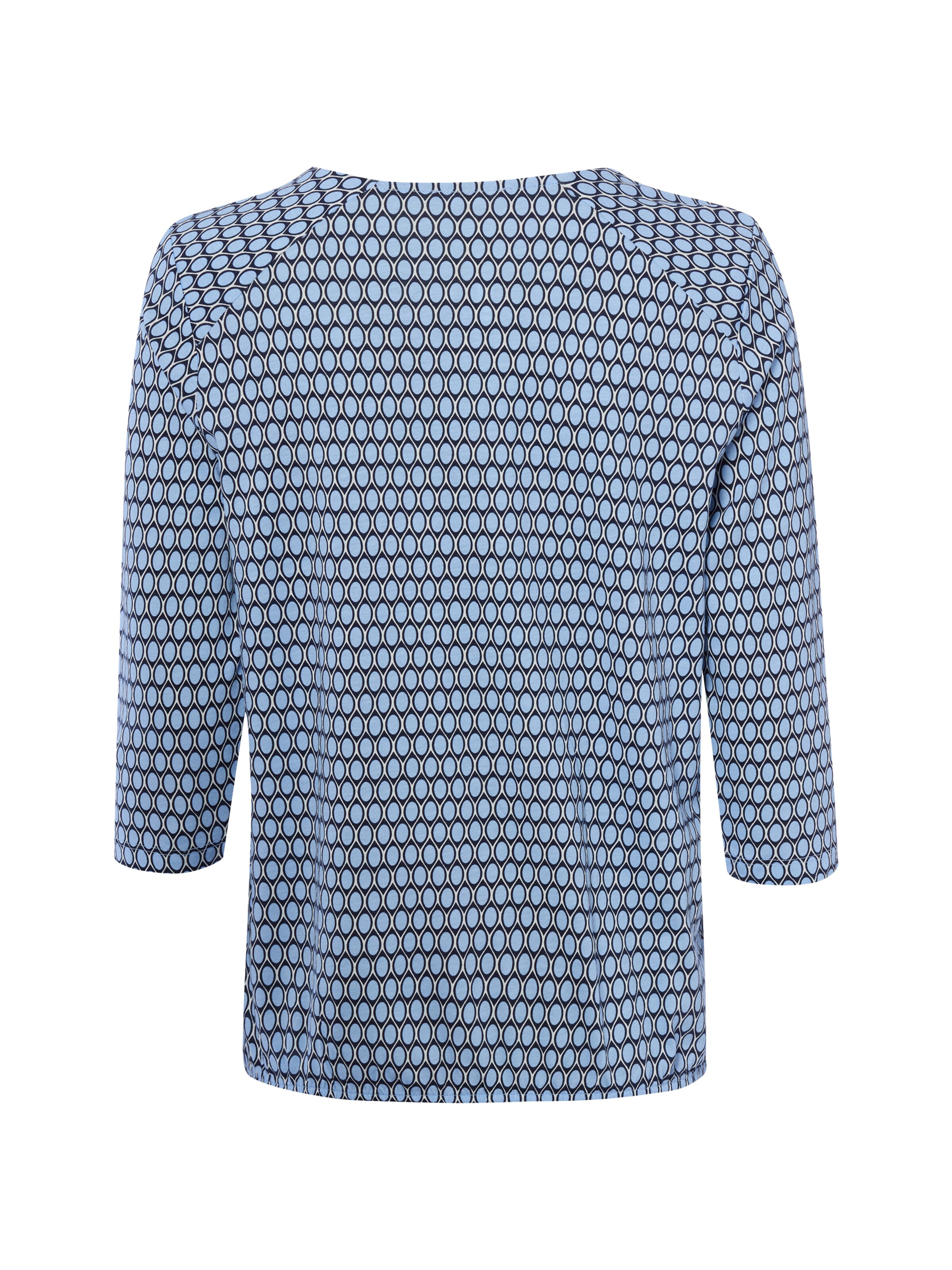 Olsen Shirt in Blue