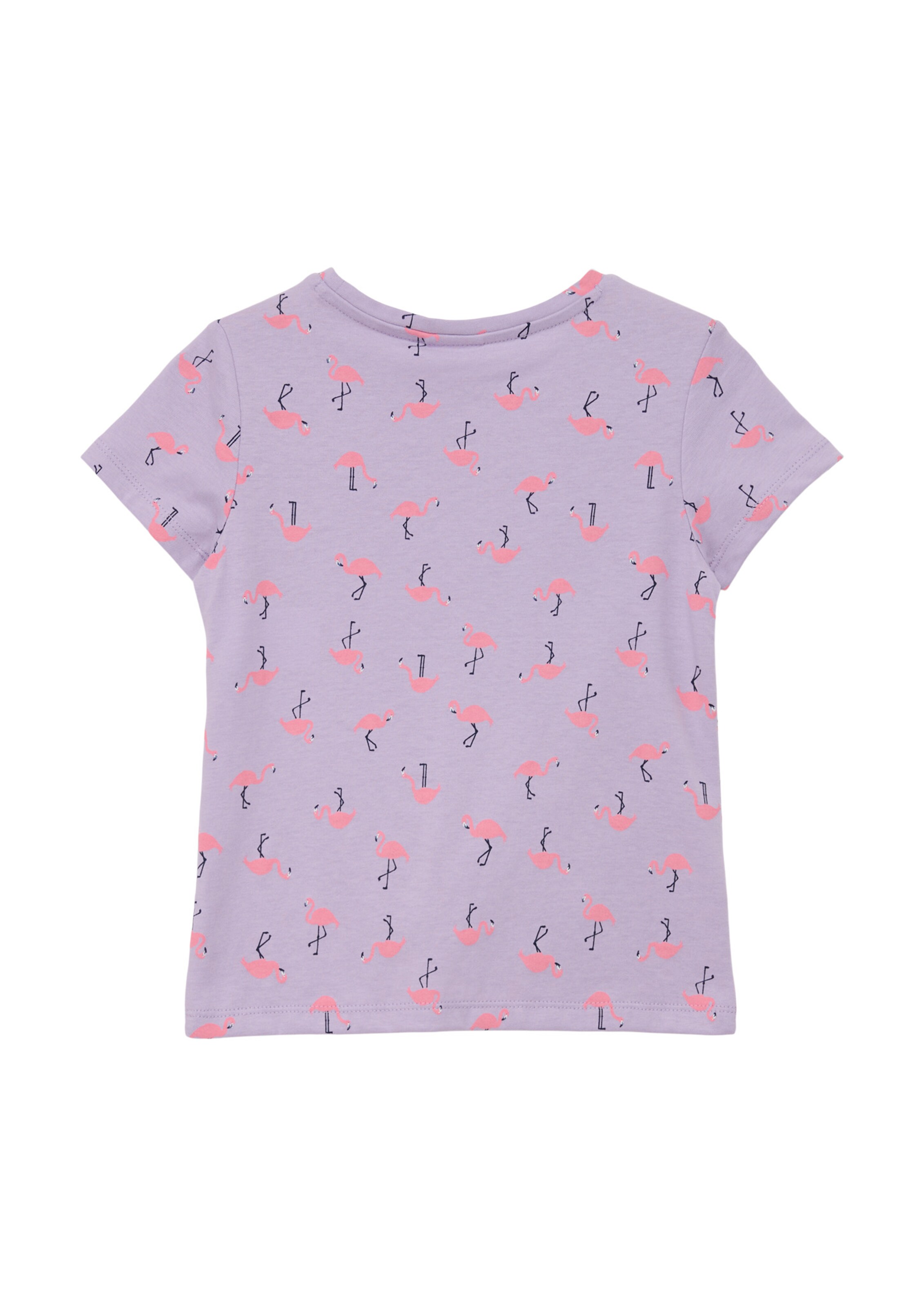 s.Oliver Shirt in Purple