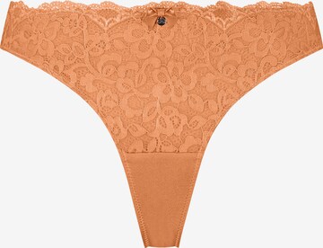 Hunkemöller String 'Marine' in Orange: predná strana