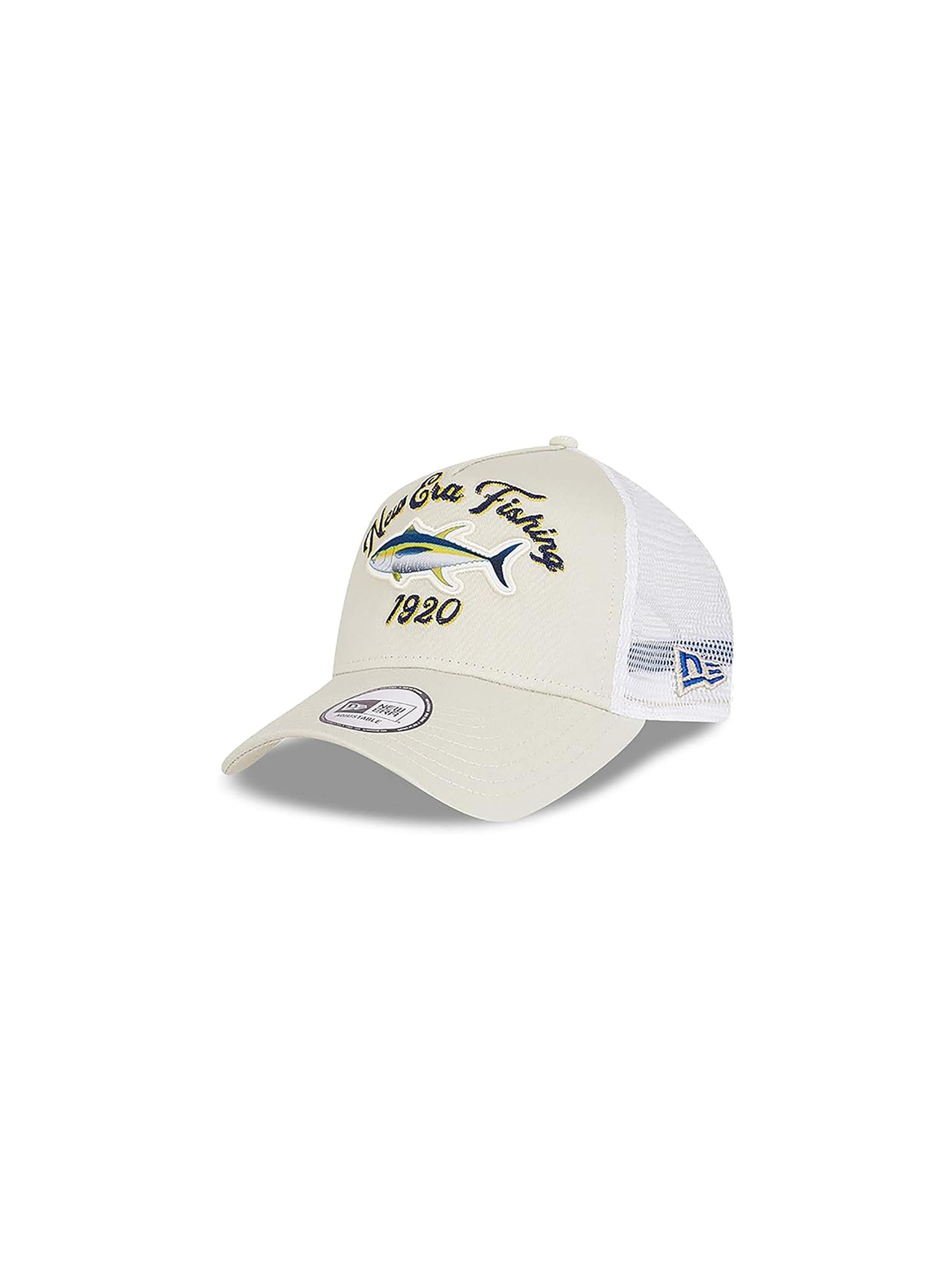 NEW ERA Cap 'Fishing' in Mixed colors: front