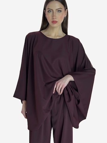 Elara Hausanzug in Rot