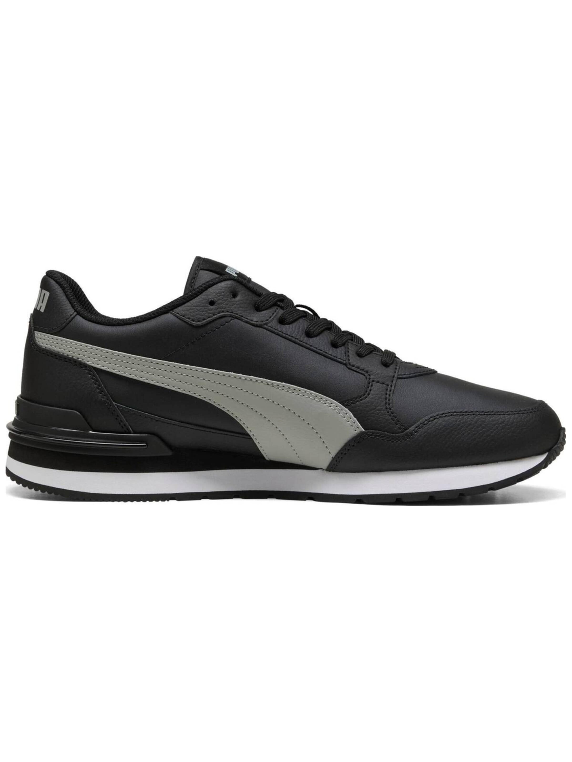 Scarpa sportiva 'Puma St Runner V4 L' di PUMA in nero