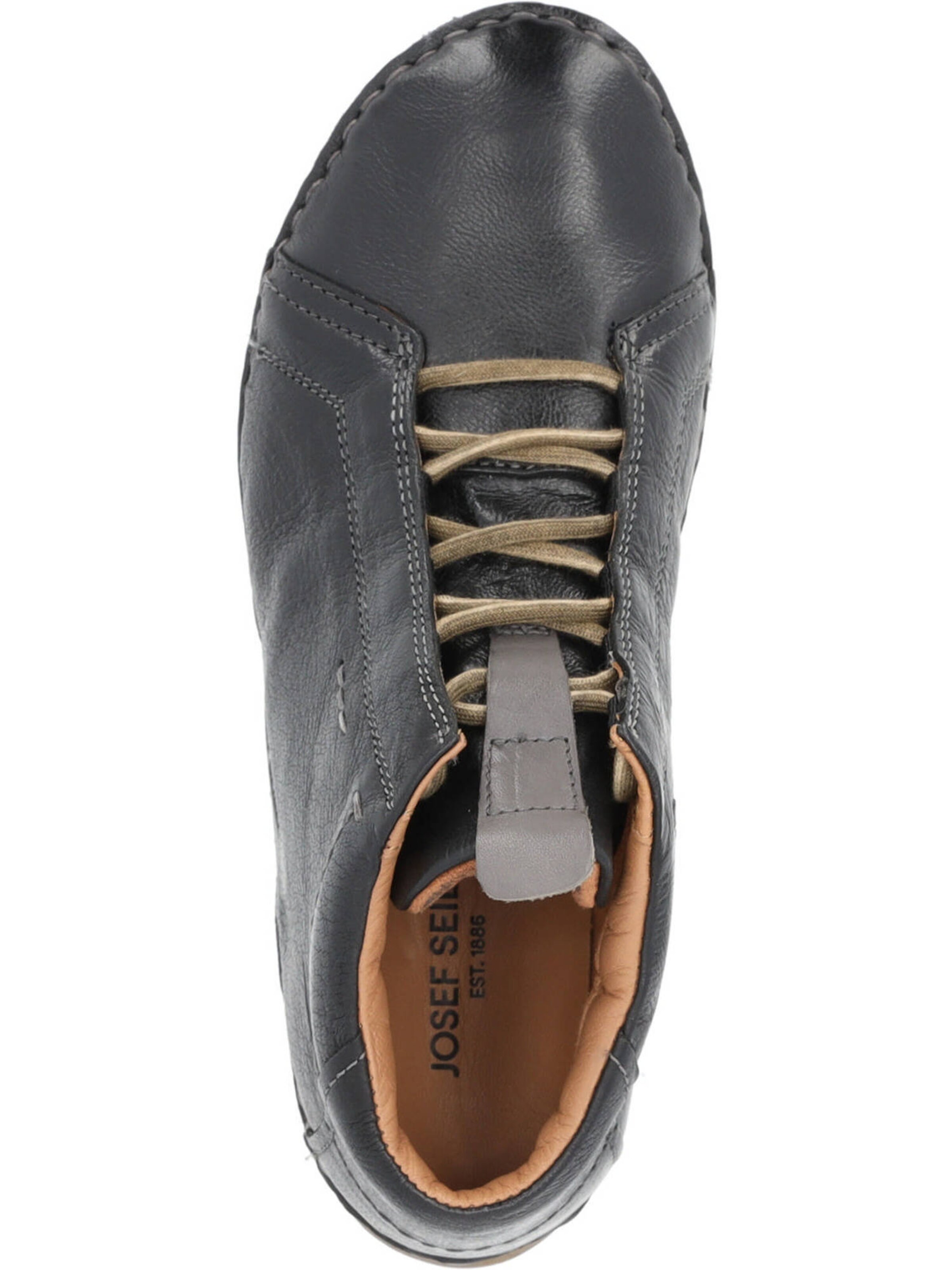 JOSEF SEIBEL Lace-up shoe 'Felicia 05' in Black