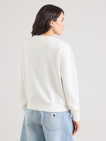 Pepe Jeans - Sudadera 'Celeste' en blanco