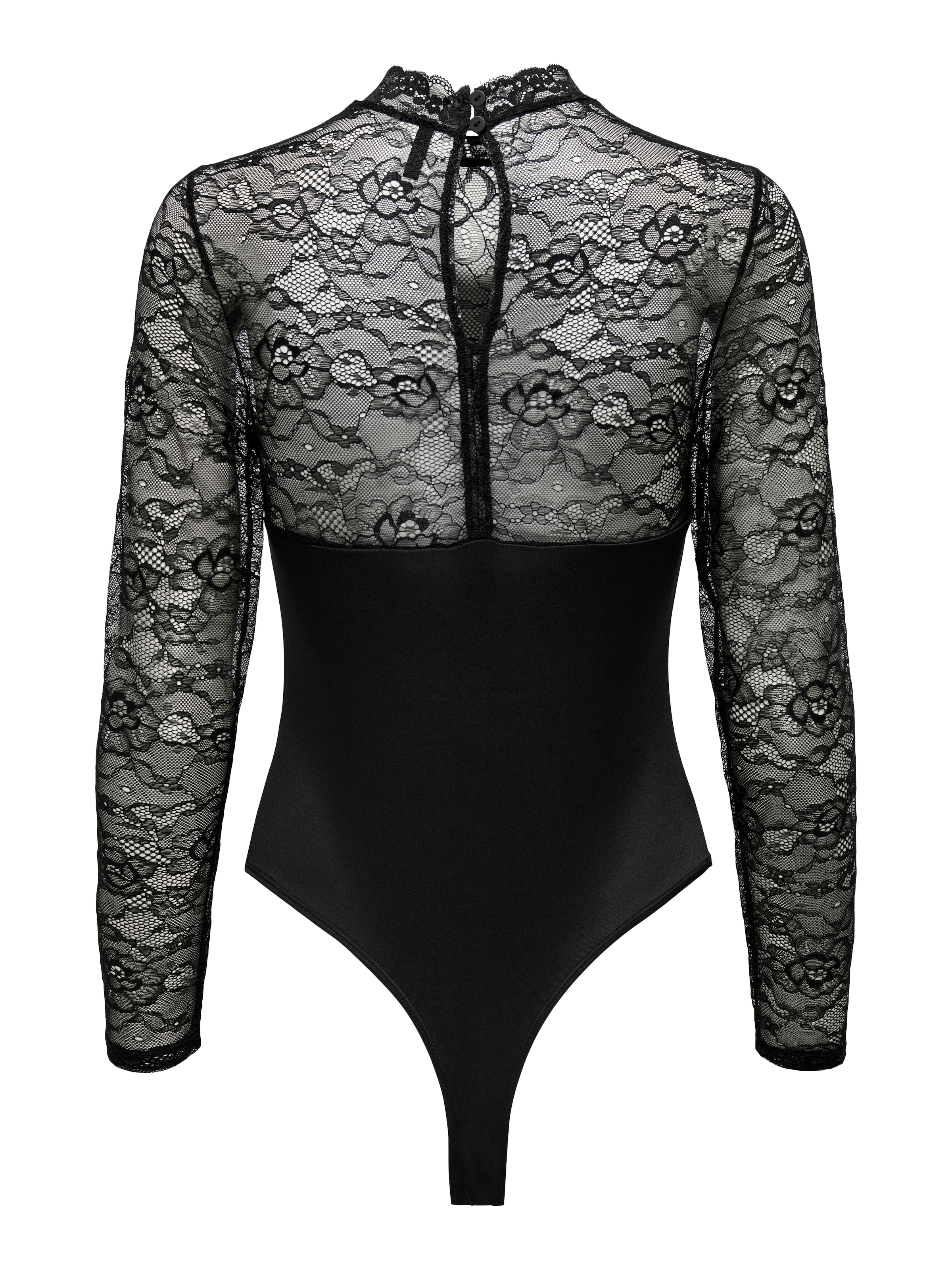 ONLY Rövid body 'ONLSia' - fekete