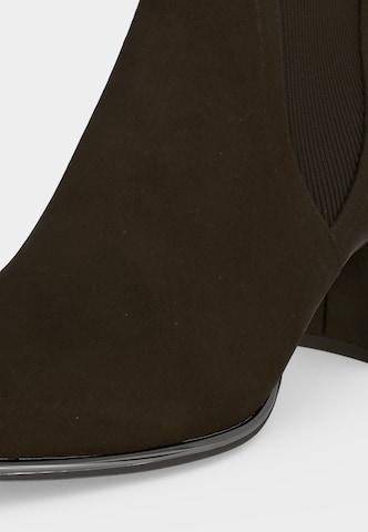 MARCO TOZZI - Botines en marrón