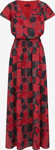 HotSquashHaljina - narančasta boja: prednji dio