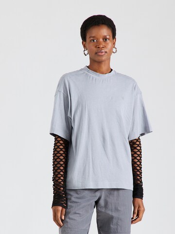 T-shirt G-Star RAW en bleu : devant