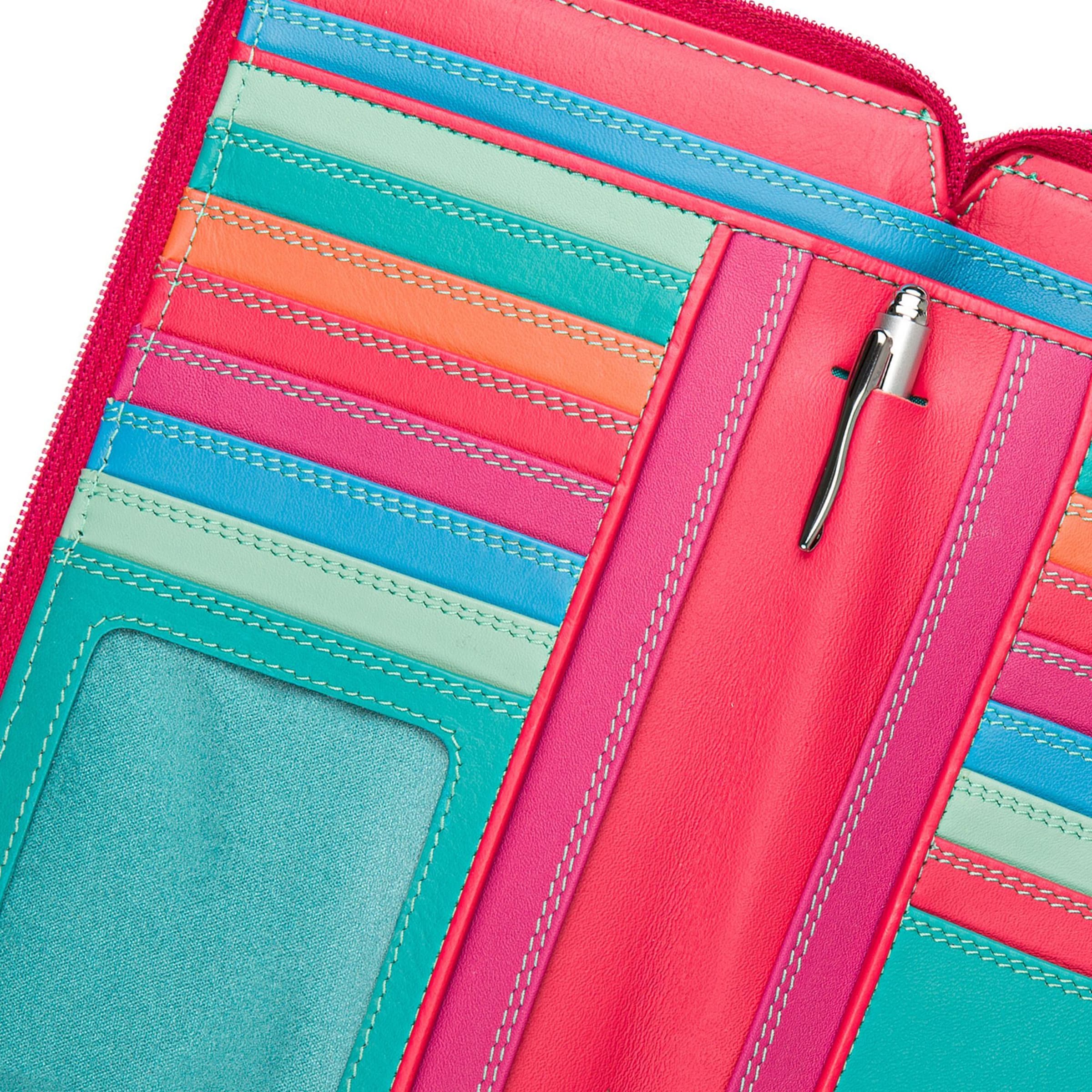 mywalit Geldbörse 'Medium Tri-fold' in Pink