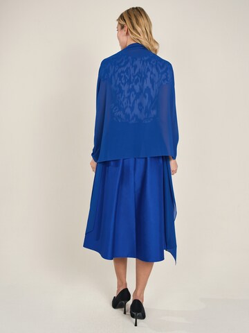 APART Tuch aus Chiffon in Blau