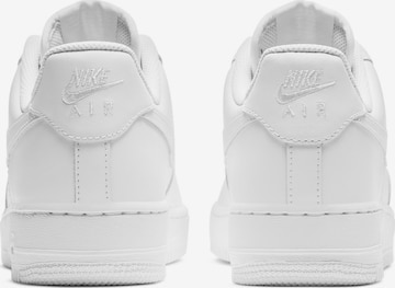 Nike Sportswear Sneakers 'AIR FORCE 1 07' in White