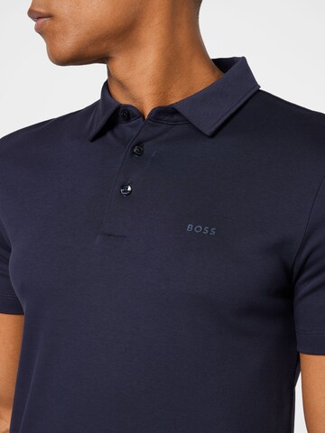 BOSS Shirt 'Palosh' in Blue