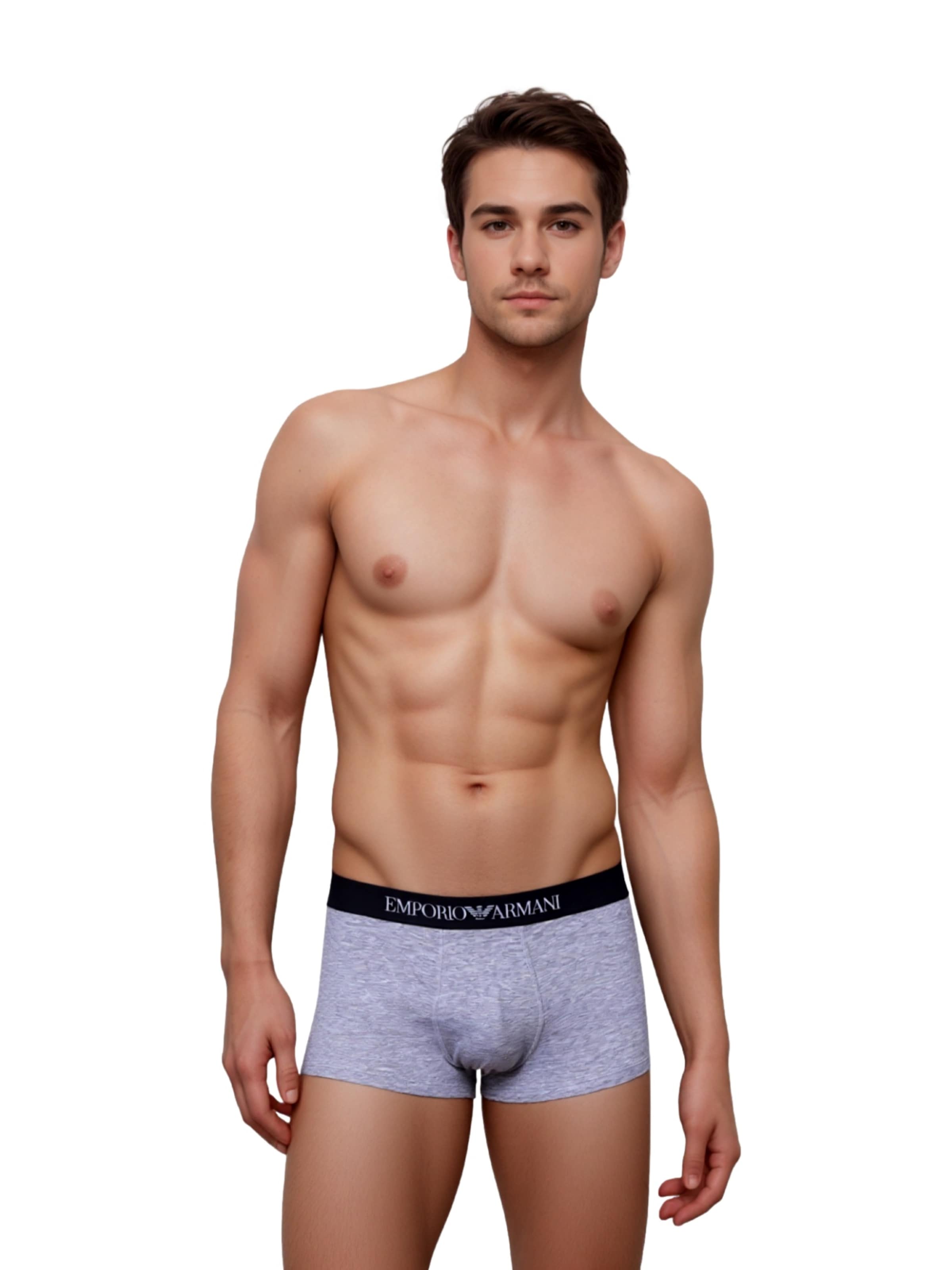 Emporio Armani Boxerky 'Trunk' - Zmiešané farby: predná strana