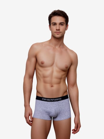 Emporio Armani Bokserishortsit 'Trunk' värissä monivärinen: etupuoli