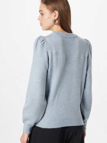 VERO MODA Pullover 'OFELIA' i blå